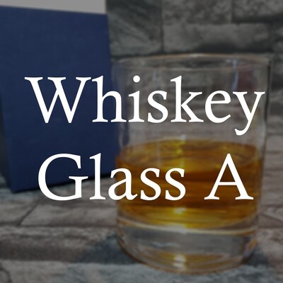 Whiskey Tumbler A