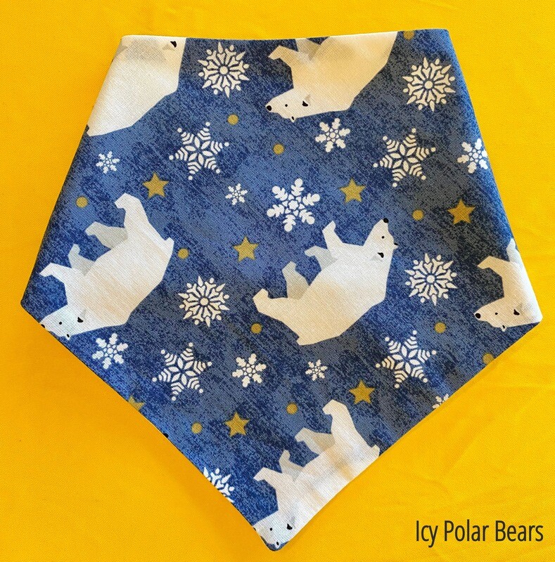 Cotton Bandanas (Assorted Prints)