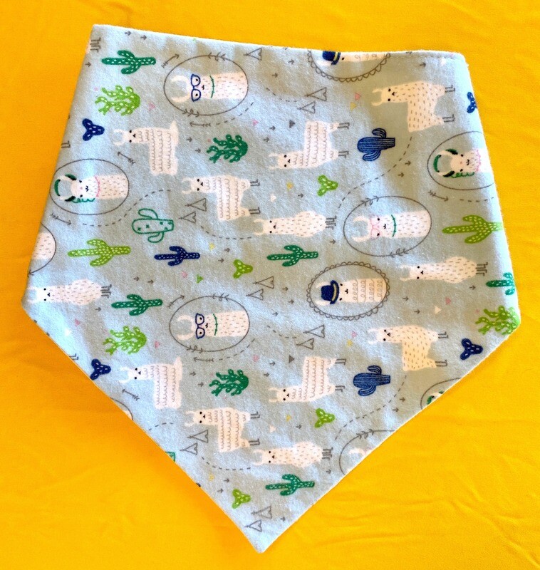 Flannel Bandanas (Assorted Prints)