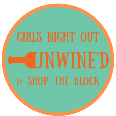 October 5th Unwine'd & Shop the Block