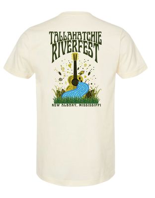 Tallahatchie Riverfest  ( Regular T-shirt)