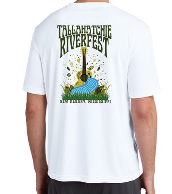 Tallahatchie Riverfest  ( Dry-Fit Tee)