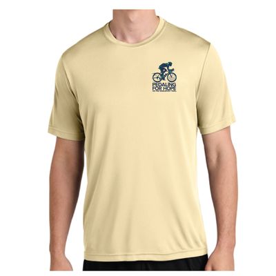 Pedaling For Hope T-shirt