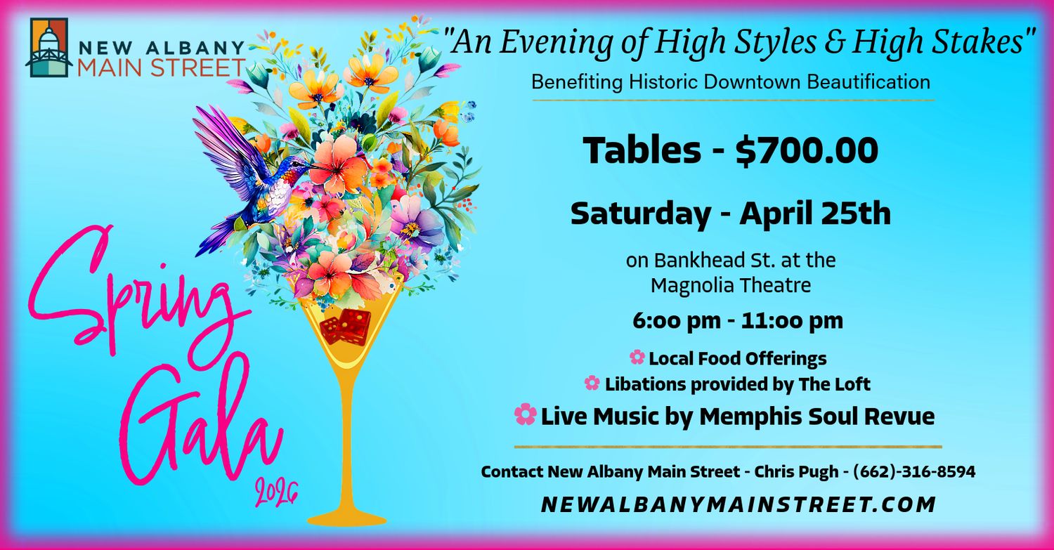 Table - Spring Gala 2026