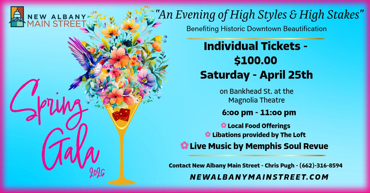 Individual Tickets - Spring Gala 2026