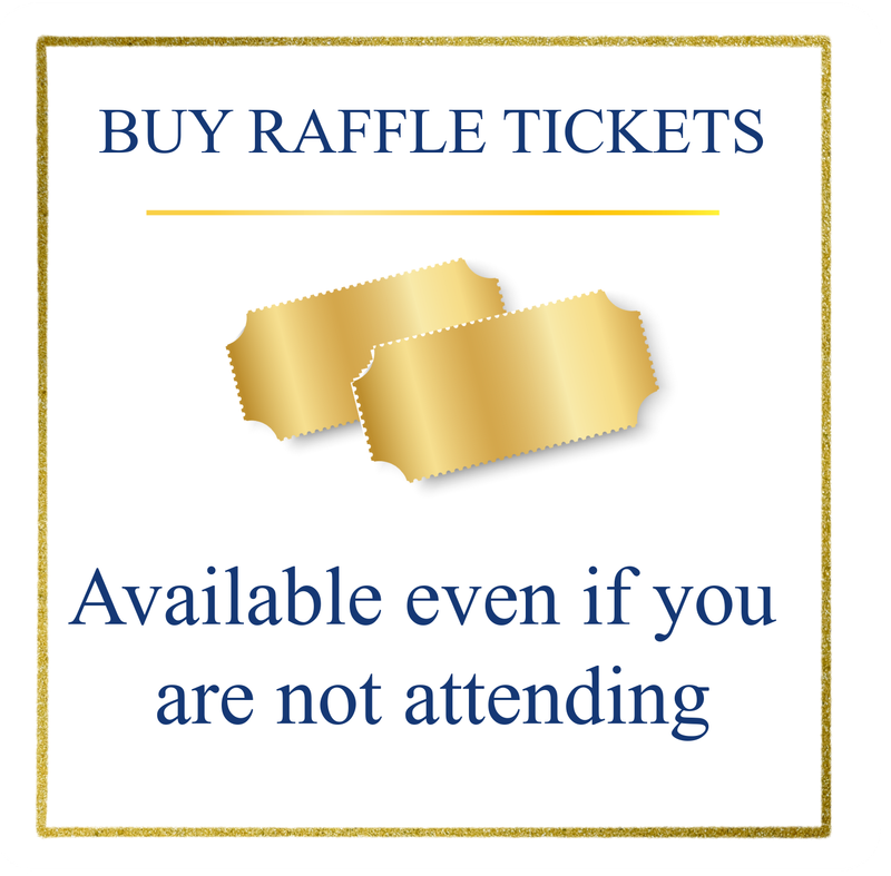Raffle Ticket Spring Gala
