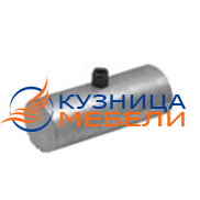 Соединительная втулка (алюминий)