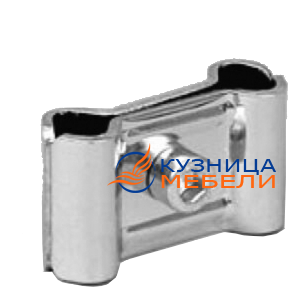 Соединительный узел решетка-решетка