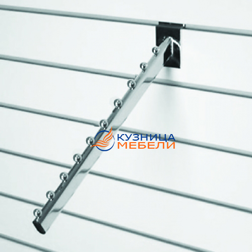 Кронштейн наклонный  с 12-ю шариками