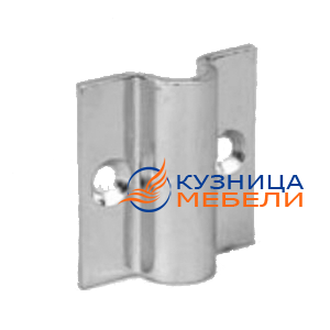 Крепление для подвесной решетки