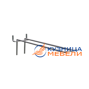 Крючки двойной