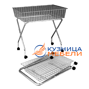 Накопитель складной