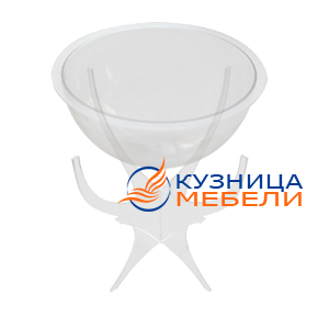 Подставка настольная с чашей