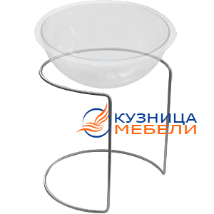 Подставка настольная с чашей