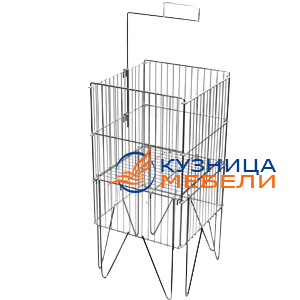 Накопитель (с регулируемым дном)