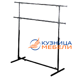 Вешало П-образное с 2-мя перекладинами