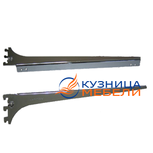 Полкодержатель для стекла /ДСП