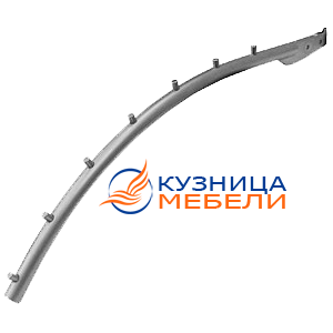 Кронштейн изогнутый