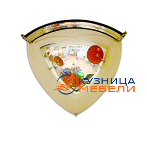 Угловое зеркало