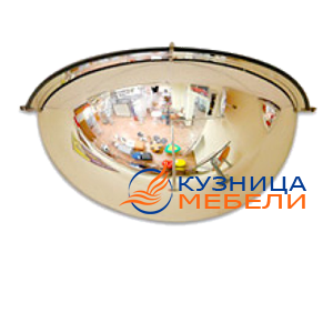 Пристенное зеркало