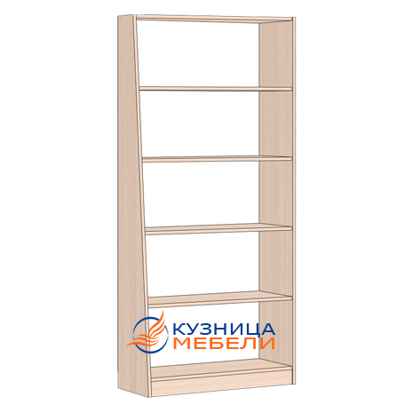 Стеллаж - переход из "Эконом" в "Классик"