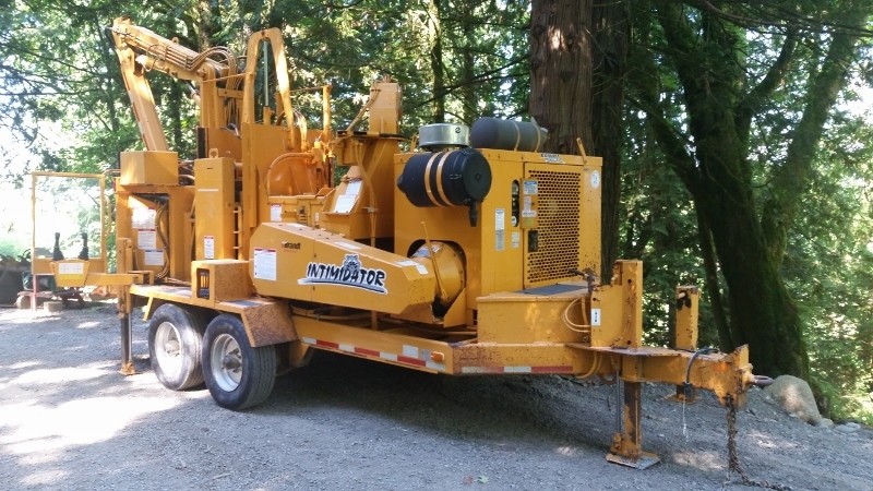 2007 Bandit 2090L Tree Chipper **SOLD**