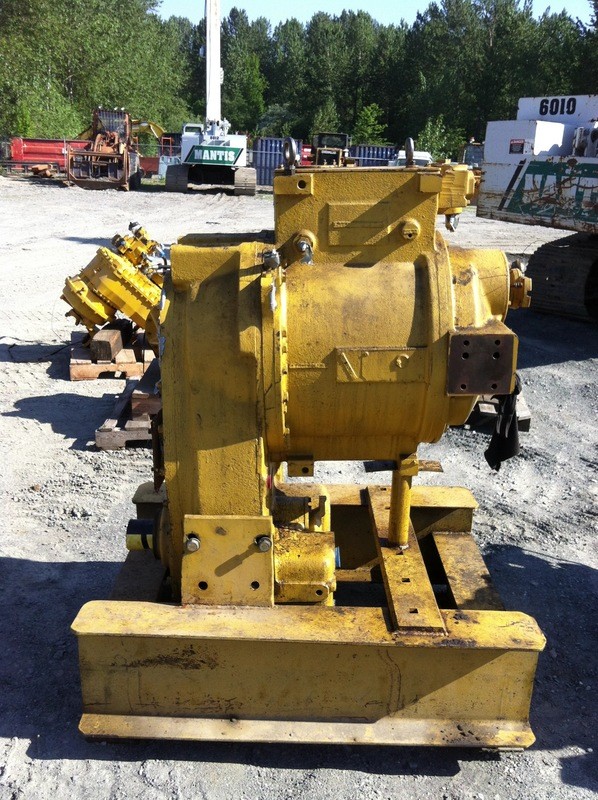 CAT 988B Transmission