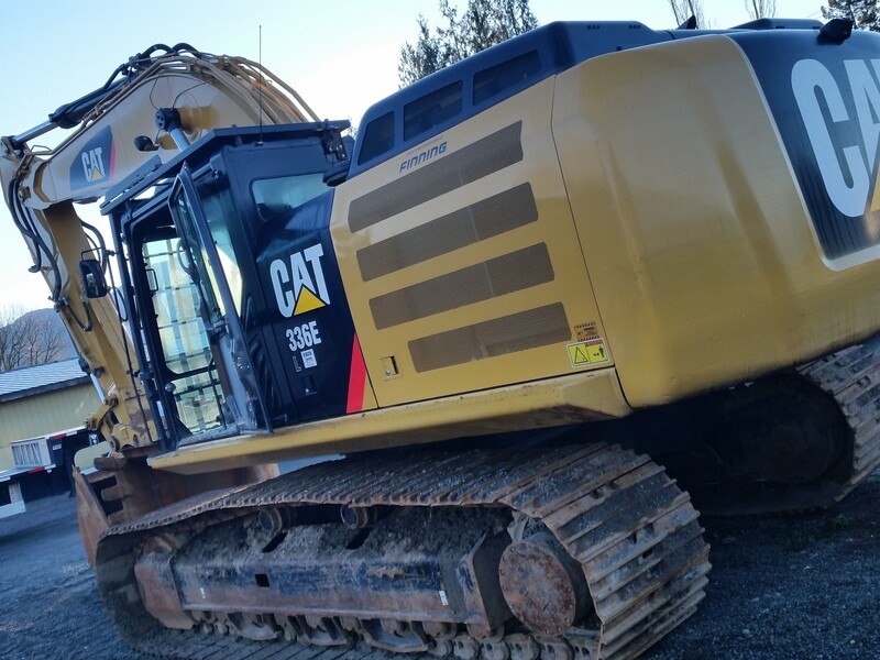 2012 Cat 336E Excavator **SOLD**