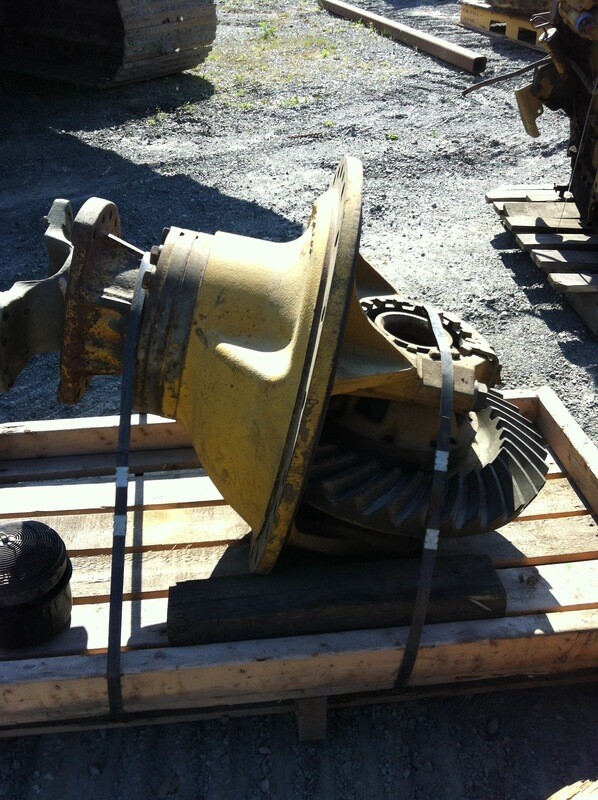 CAT 980B Used Diff