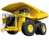 Dump Trucks