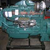 Volvo A25C Rebuilt Engine