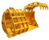 Wheel Loader Attachments