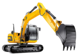 Excavator Parts