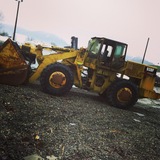 Wrecking | Cat 938F