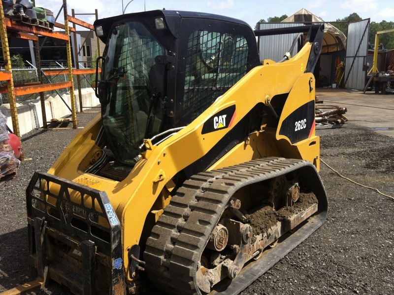 2007 Cat 262C Skidsteer