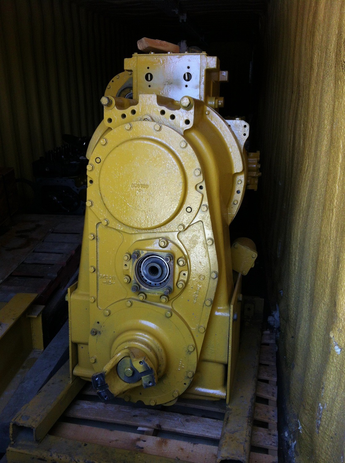 CAT 980C Transmission