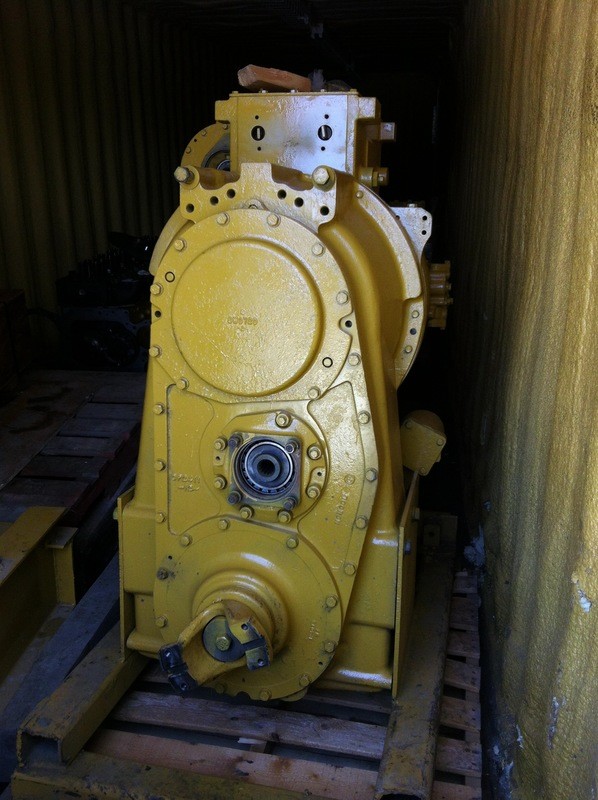 CAT 980C Transmission