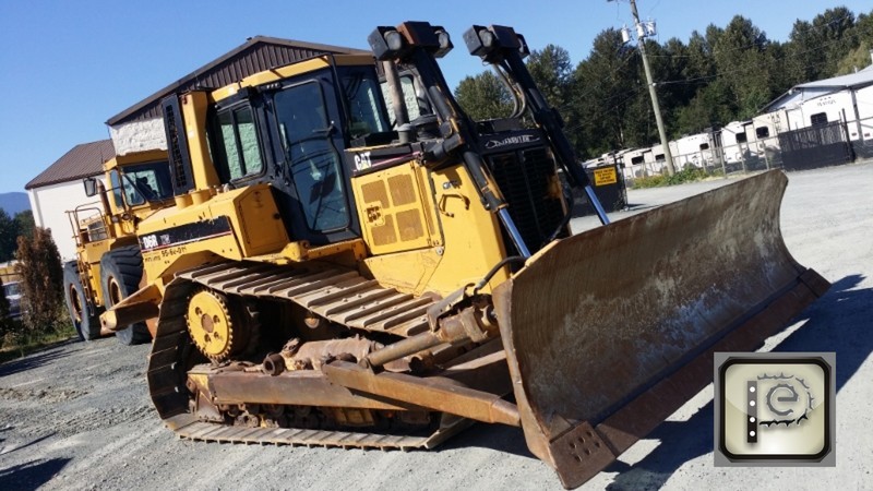 2006 Cat D6R XM Series III Dozer