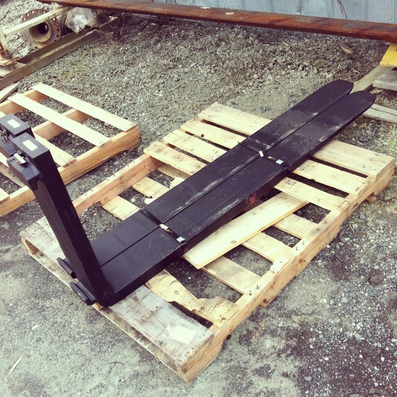 60 INCH CLASS III FORKLIFT FORKS