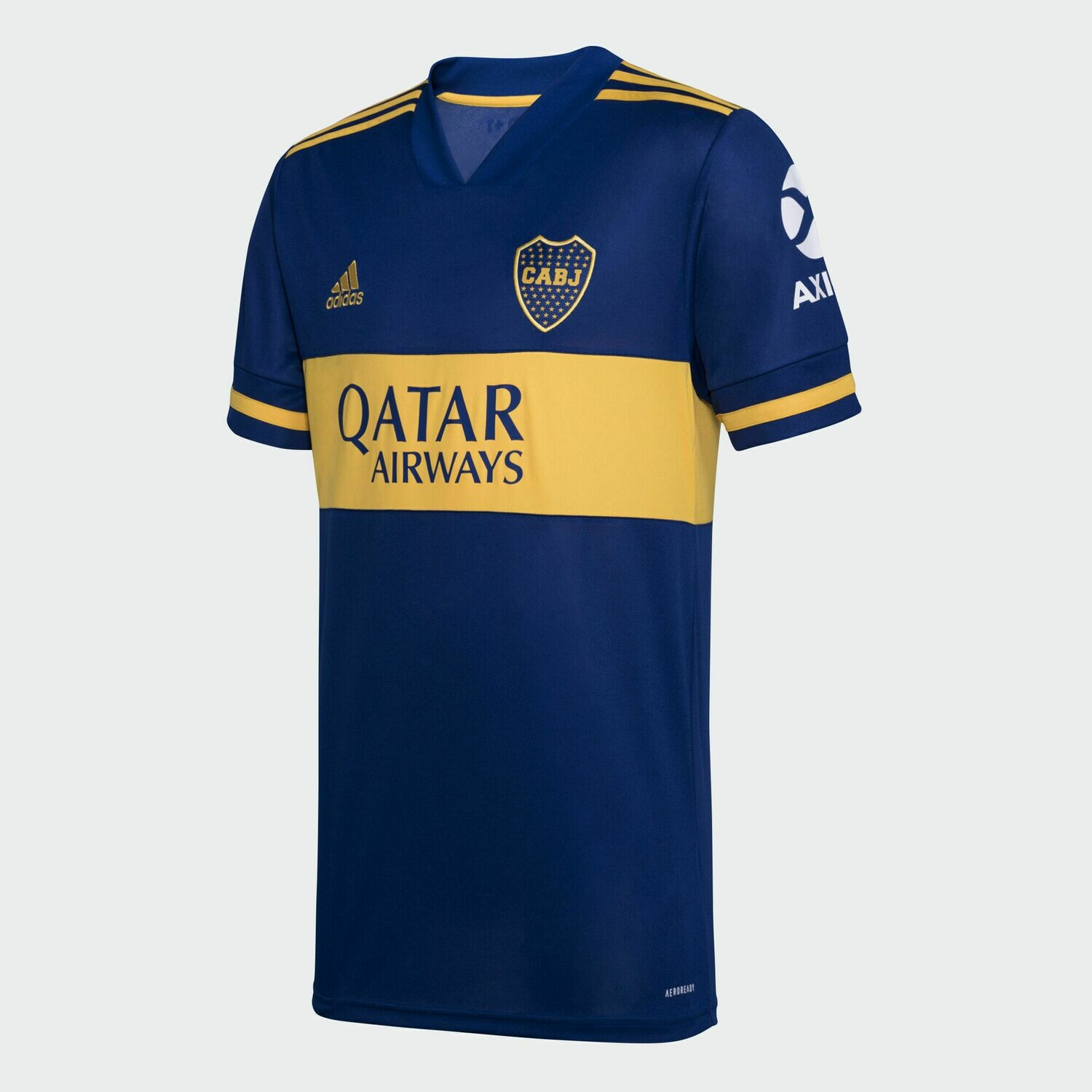 Camisa Boca Juniors Home 2020  Adidas