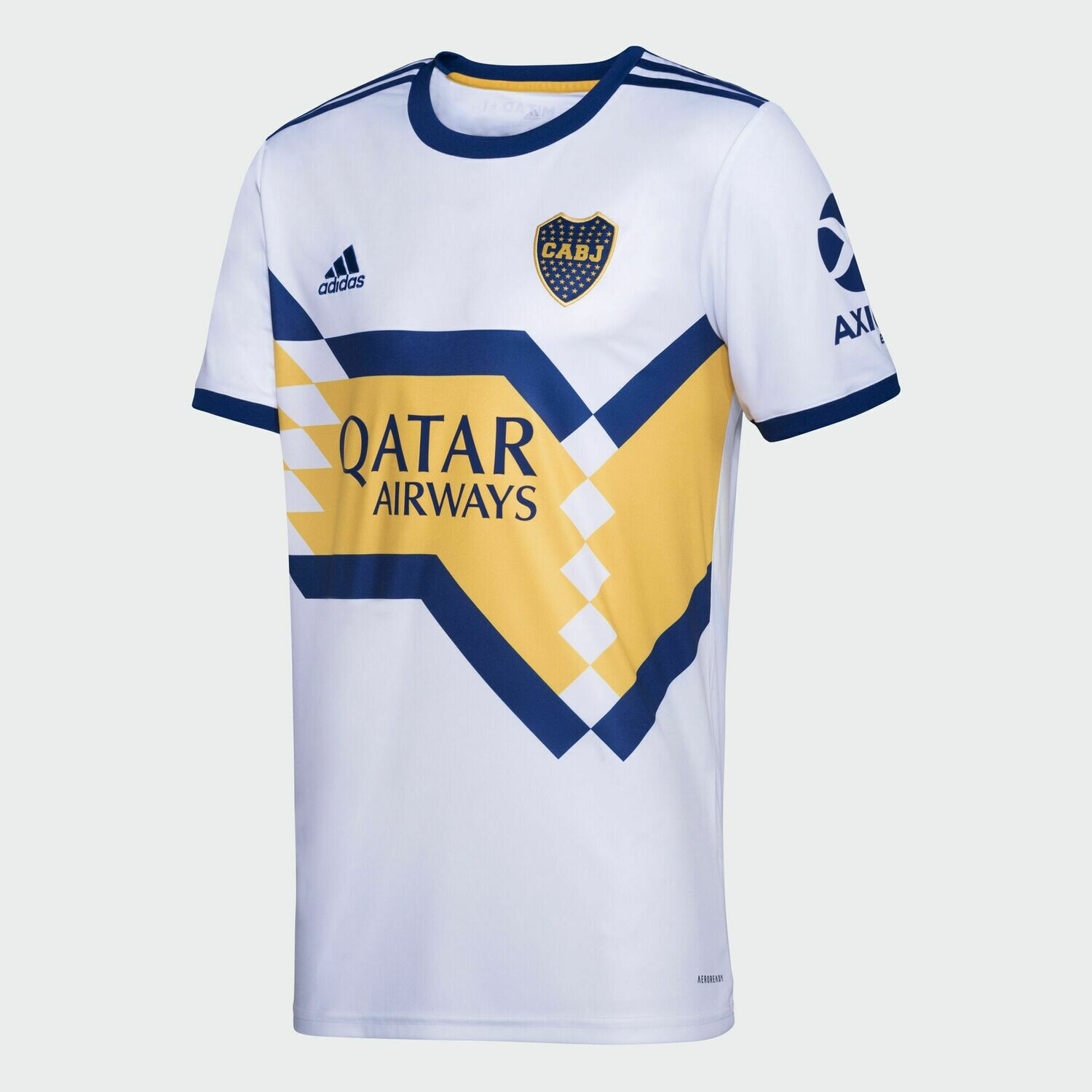 Camisa Boca Juniors away II 2020  Adidas