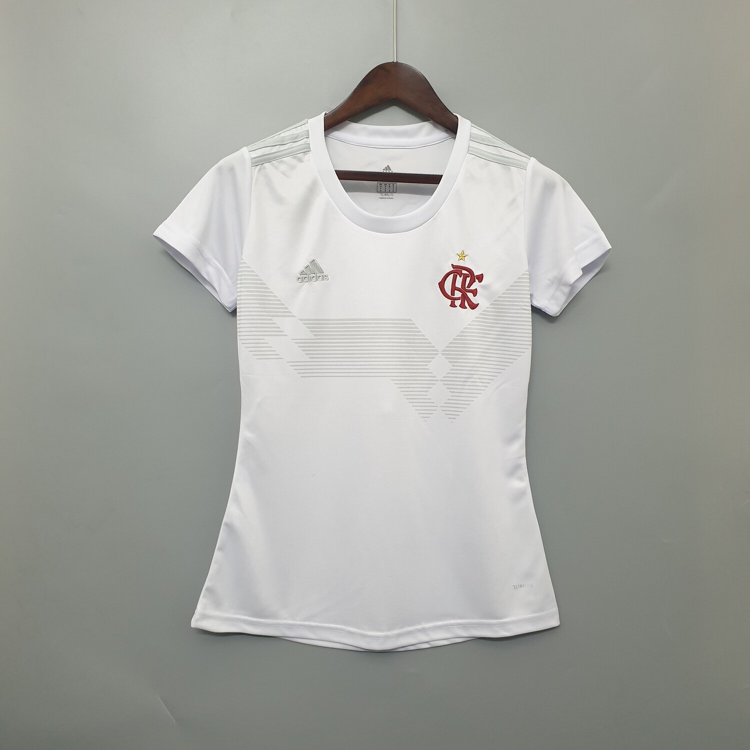 blusa flamengo feminina adidas