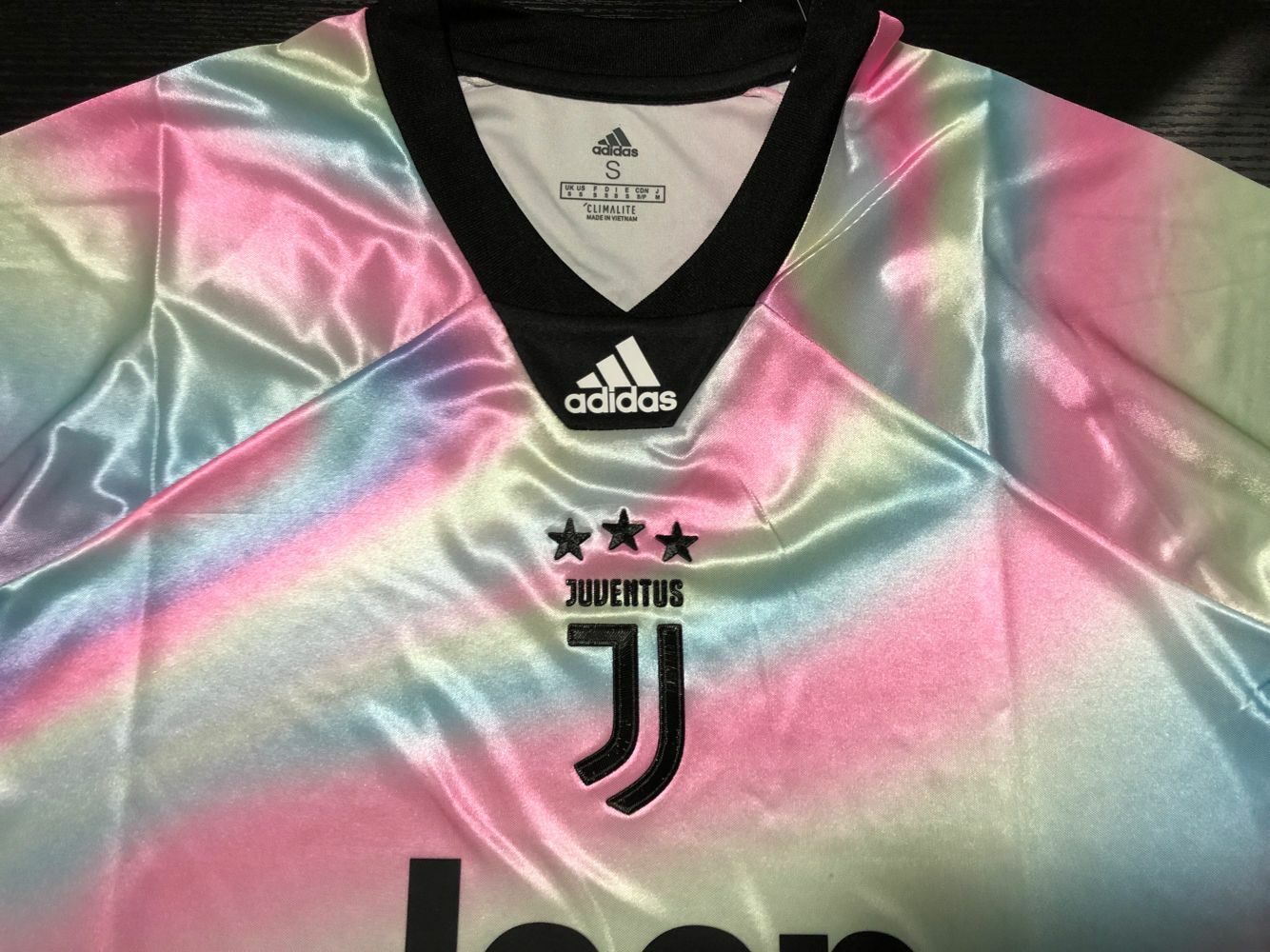 Specified questionnaire embarrassed Camisa Juventus Ea Sport Best Outlet, 68% OFF |  backup.goldenvillagepalms.com