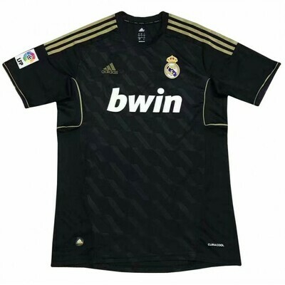 CAMISA REAL MADRID II 2012 RETRÔ TORCEDOR MASCULINA