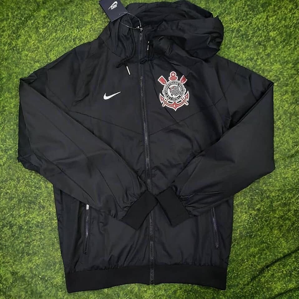 corta vento corinthians 2019