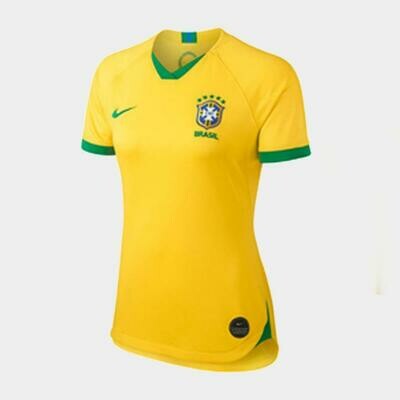 Camisa da Seleção Brasileira I 2019 Nike - Torcedora - Feminina