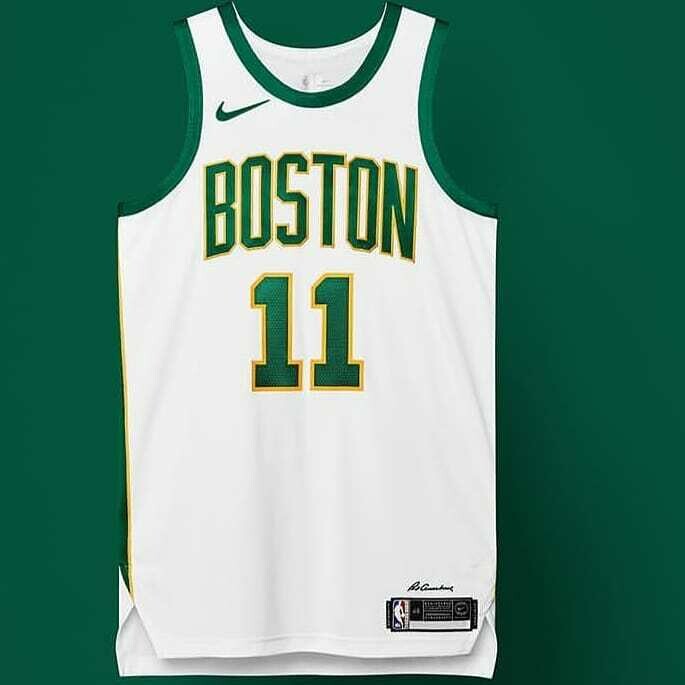 Camisa Boston Celtics