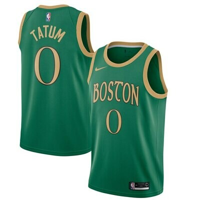 Camisa Boston Celtics -Jayson Tatum #0