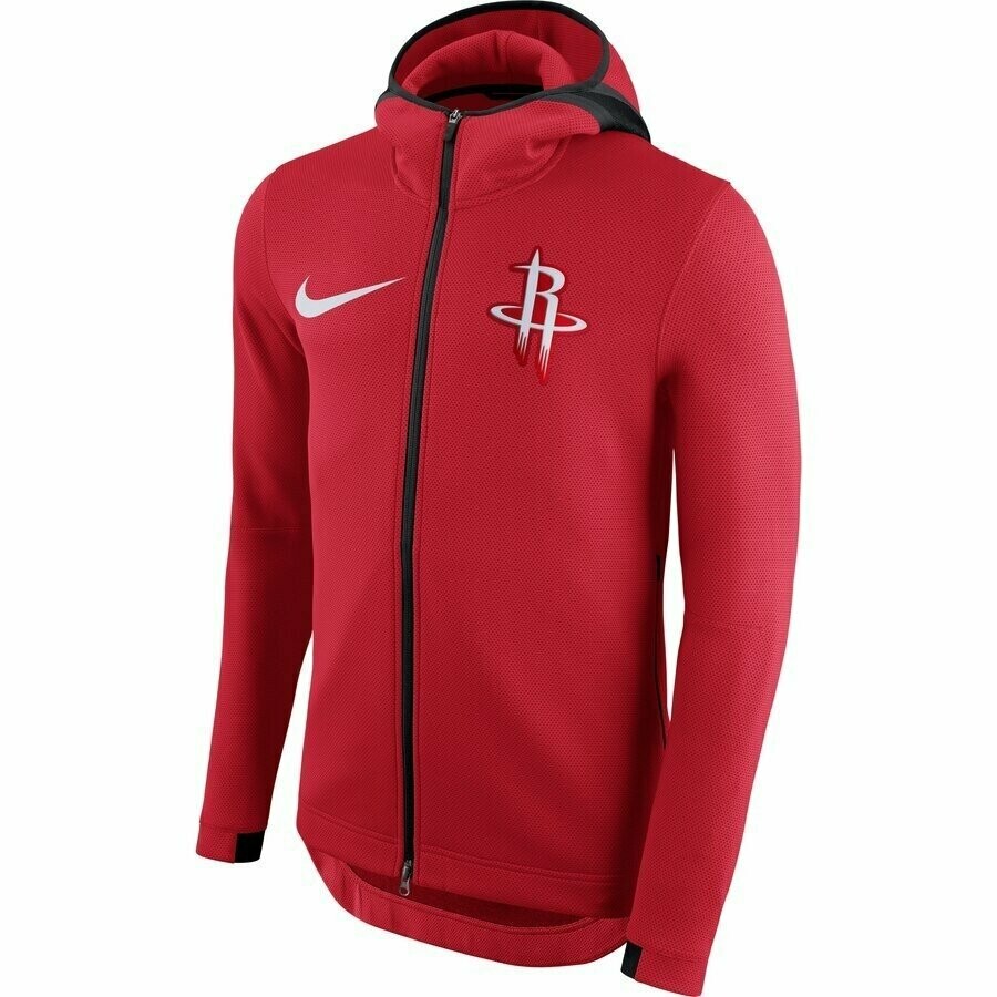 jaqueta houston rockets nike