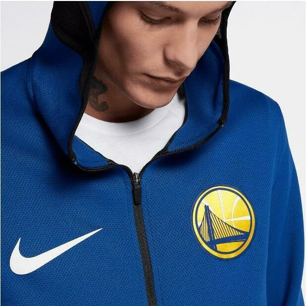 jaqueta nike golden state warriors